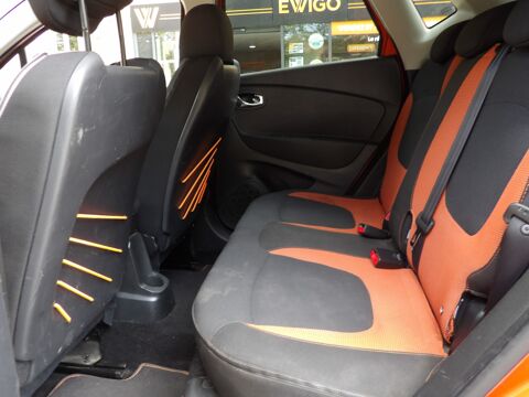 Captur 0.9 TCe 90 ECO ENERGY INTENS 2014 occasion 33100 Bordeaux