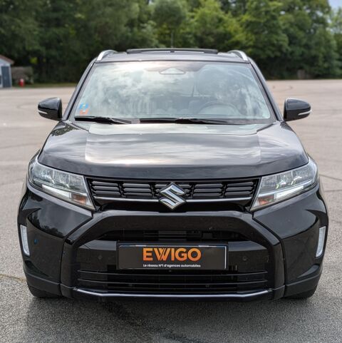 Vitara 1.5 DUALJET 115H 100ch FULL-HYBRID 0.8KWH STYLE ALLGRIP 4WD 2025 occasion 25300 Pontarlier