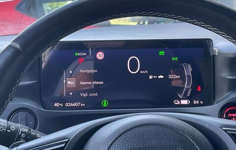 E Ny1 BEV 205 82PPM 68KWH ADVANCE BVA - toit panoramique/si&egrave;ges ch 2024 occasion 78410 Flins-sur-Seine