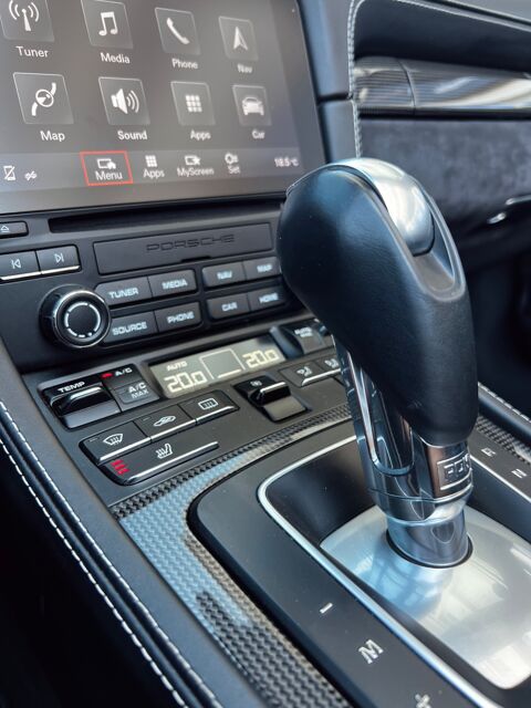 Boxster 2.5 365 GTS PDK BVA / 18 POSITIONS / PDLS / BOSE / ALCANTARA 2018 occasion 74600 Seynod