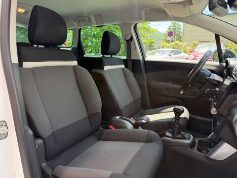 C3 Aircross 1.2L 110ch SHINE / COURROIE OK / APPLE CARPLAY / RADAR AR 2019 occasion 38420 Le Versoud