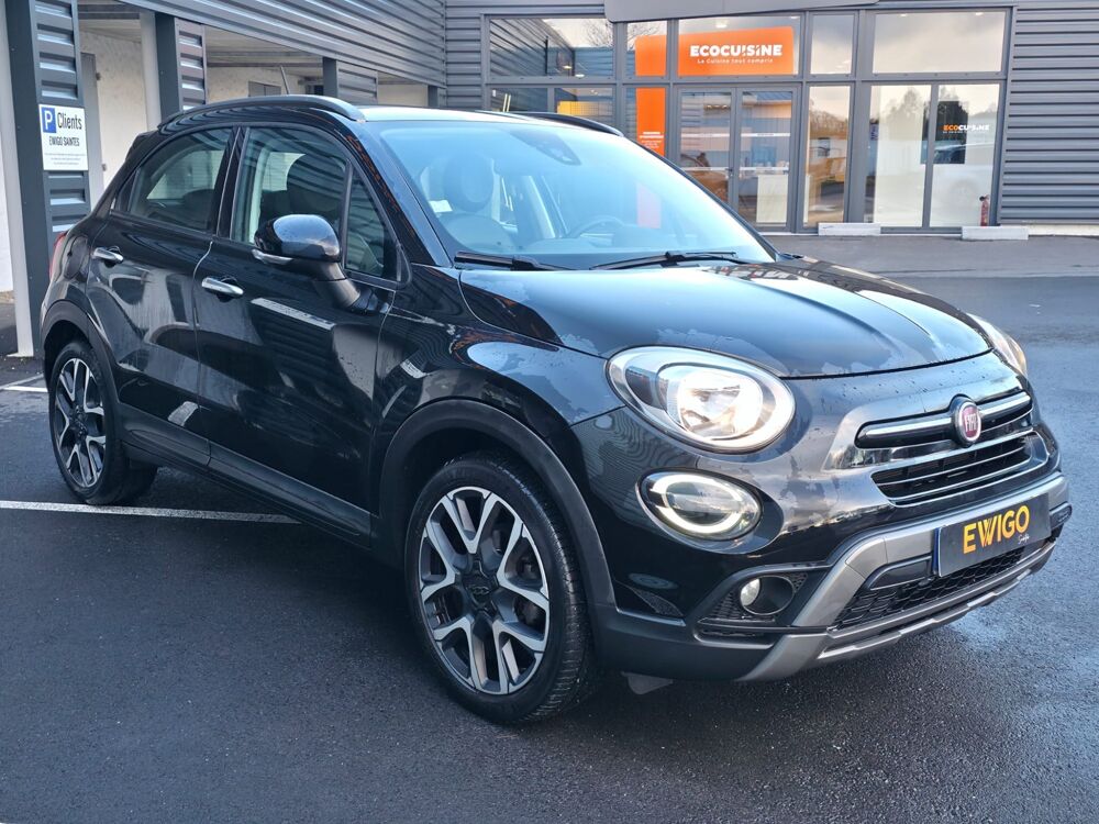 500 X 1.0 FIREFLY TURBO T3 120ch 4X2 CROSS / CARPLAY CAMERA DE REC 2019 occasion 17100 Saintes