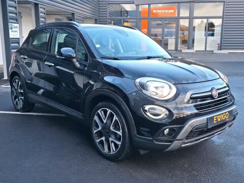 500 X 1.0 FIREFLY TURBO T3 120ch 4X2 CROSS / CARPLAY CAMERA DE REC 2019 occasion 17100 Saintes