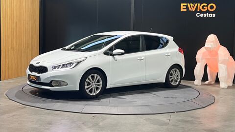 Ceed 1.6 GDI 135ch ACTIVE - REGULATEUR DE VITESSE - CLIMATISATION 2014 occasion 33610 Cestas