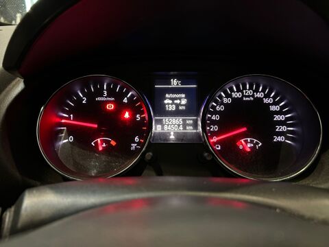 Qashqai 1.5 DCI- DISTRIBUTION OK-TOIT PANO 2012 occasion 60740 Saint-Maximin