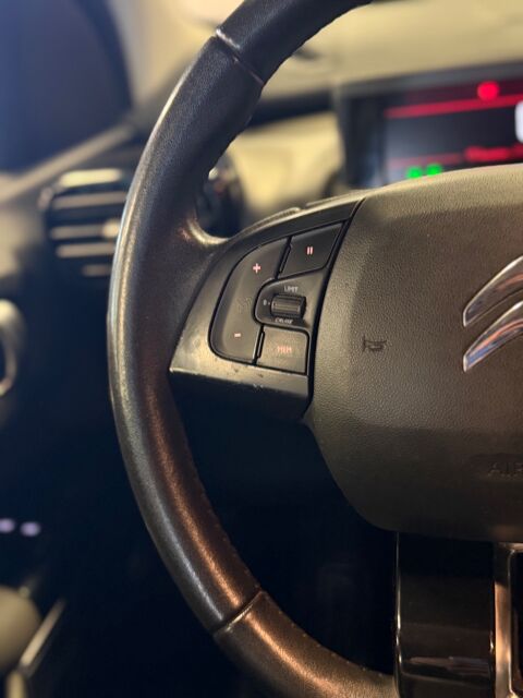 C4 cactus 1.2 110 FEEL EAT BVA S&S // CAR PLAY // DISTRIBUTION NEUVE 2019 occasion 44300 Nantes