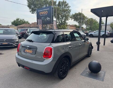 Cooper 1.5 COOPER 136CH CHILI II BVA 2017 occasion 13700 Marignane