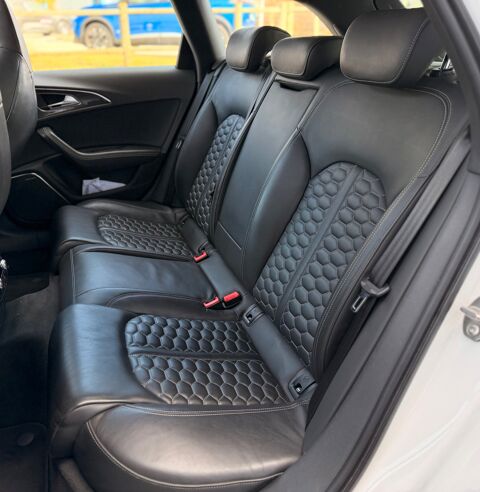 RS6 AVANT 4.0 TFSI 560 EXCLUSIVE QUATTRO TIPTRONIC BVA 2013 occasion 25300 Pontarlier