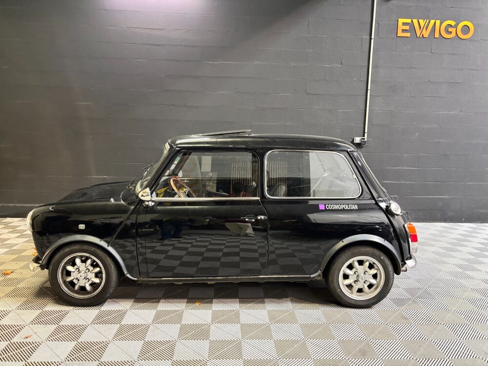 Mini AUSTIN 1300 COSMOPOLITAIN 50ch TOIT OUVRANT/ 2ND MAIN 1993 occasion 78125 Gazeran