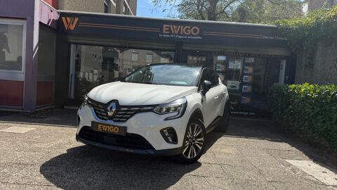 Annonce voiture Renault Captur 15990 €