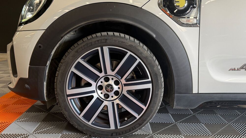 Countryman 1.5 220ch 125 HYBRID COOPER SE ALL4 SPECIAL EDITION NORTHWOO 2021 occasion 26100 Romans-sur-Is&egrave;re