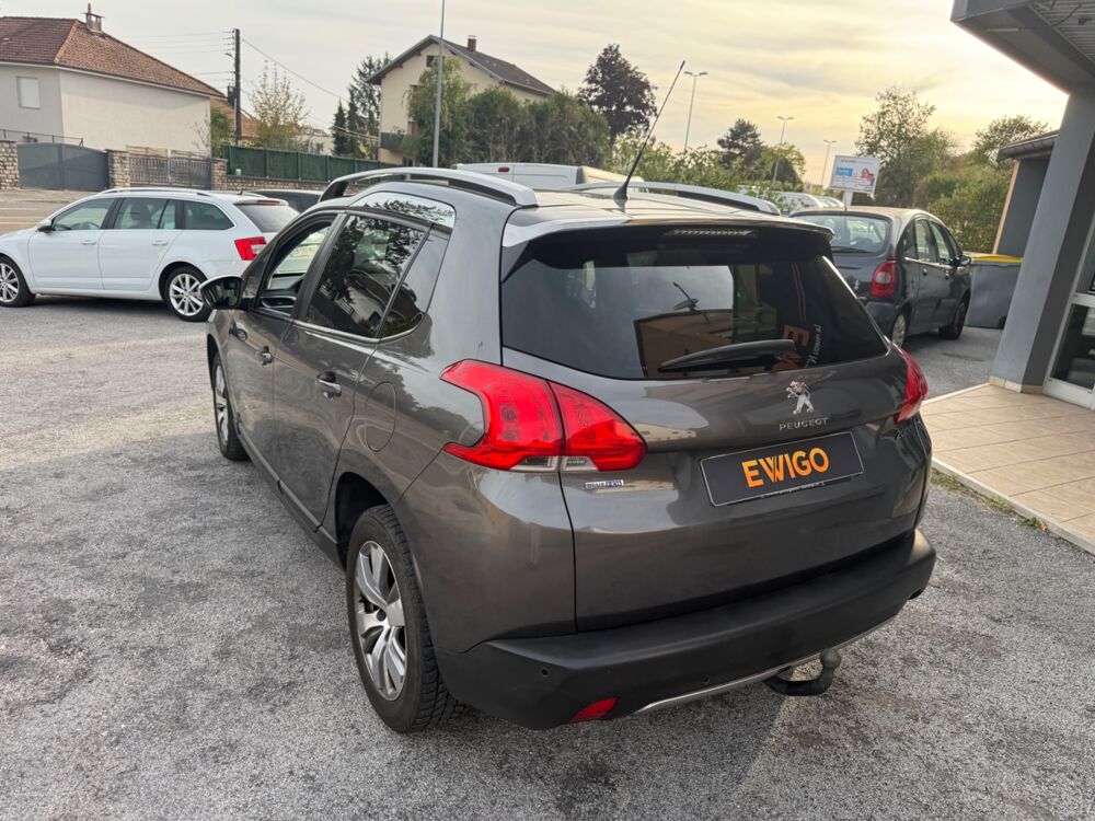 2008 GENERATION-I 1.6 BLUEHDI 100 CH STYLE 2016 occasion 25000 Besan&ccedil;on