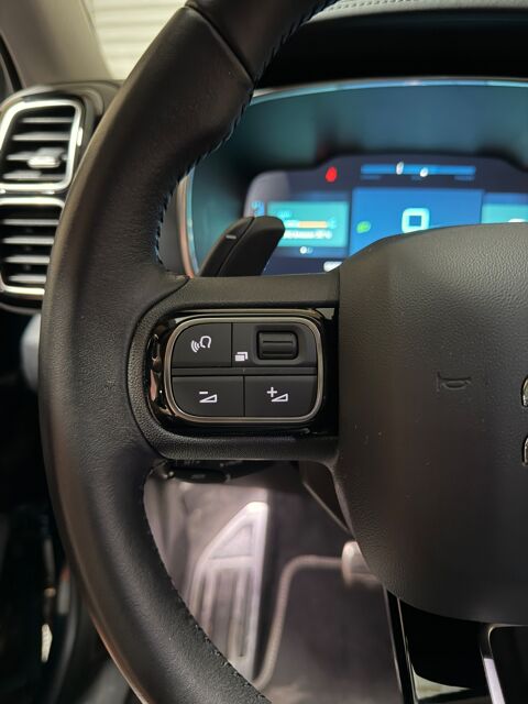 C5 aircross 1.6 225CV-HYBRID-SHINE PACK- EAT BVA-CARPLAY-TVA RECUPERABLE 2021 occasion 60740 Saint-Maximin