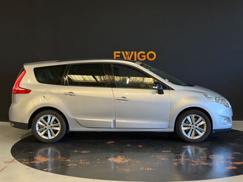 Grand scenic IV 2,0 DCI 150CH JADE BVA- 7 PLACES-TOIT OUVRANT-ATTELAGE 2011 occasion 69400 Arnas