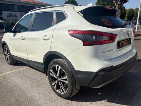 Qashqai GENERATION-II 1.5 DCI 115 CH N-CONNECTA 2WD / CAMERA 360 / T 2019 occasion 40000 Mont-de-Marsan