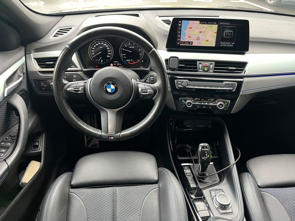 X2 1.8 118I 140Ch PACK M-SPORT SDRIVE BVA DKG/ TO/ ENTRETIEN B 2020 occasion 33260 La Teste-de-Buch