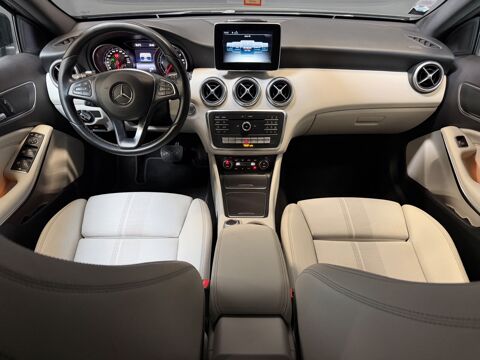 Classe A 220 CDI 177ch 7G-DCT SENSATION 2017 occasion 37100 Tours