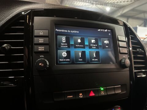 Vito HT 36784 € MIXTO 2.2 119 190 CH L1 / PHARES LEDS / CAMERA AR 2023 occasion 29000 Quimper
