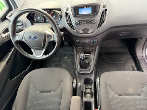 Transit FOURGON 1.5 TDCI 75 ch TREND BUSINESS - TVA RECUPERABLE 2022 occasion 64320 Idron