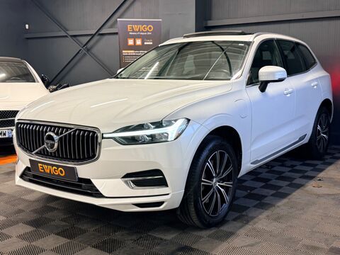XC60 2.0 T6 340H 255 Ch PHEV HYBRID INSCRIPTION LUXE AWD GEARTRON 2021 occasion 79000 Niort