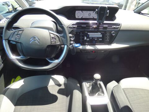C4 Picasso 1.6 VTI 120 CONFORT MOTEUR A CHAINE 2014 occasion 33210 Maz&egrave;res