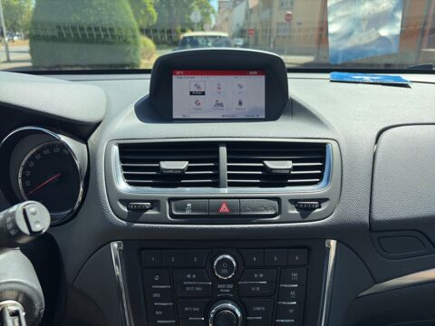 Mokka 1.4 T 140 COSMO + Pack Technologie 4X2 START-STOP - Garantie 2016 occasion 68000 Colmar