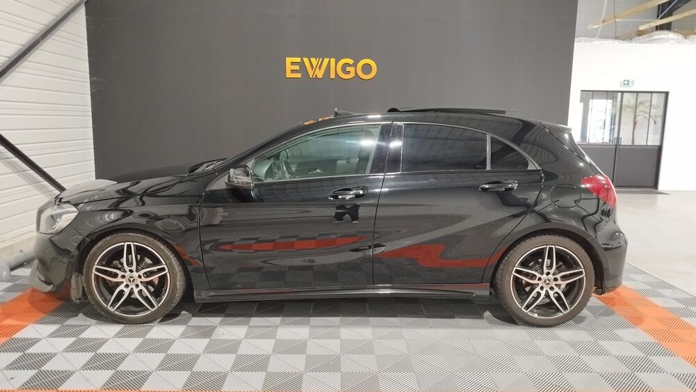 Classe A PHASE II 2.2 CDI 136CV FASCINATION AMG LINE / TOIT PANORAMIQ 2018 occasion 17430 Tonnay-Charente