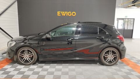 Classe A PHASE II 2.2 CDI 136CV FASCINATION AMG LINE / TOIT PANORAMIQ 2018 occasion 17430 Tonnay-Charente