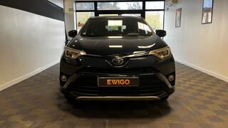 RAV 4 2.5 197H HYBRID FULL-HYBRID DESIGN 4X2 CVT BVA 2017 occasion 21850 Saint-Apollinaire