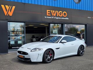XK RS COUPE SURALIMENTE 5.0 550 ch SUPERCHARGED SUIVI EXEMPLAIR 2012 occasion 68170 Rixheim