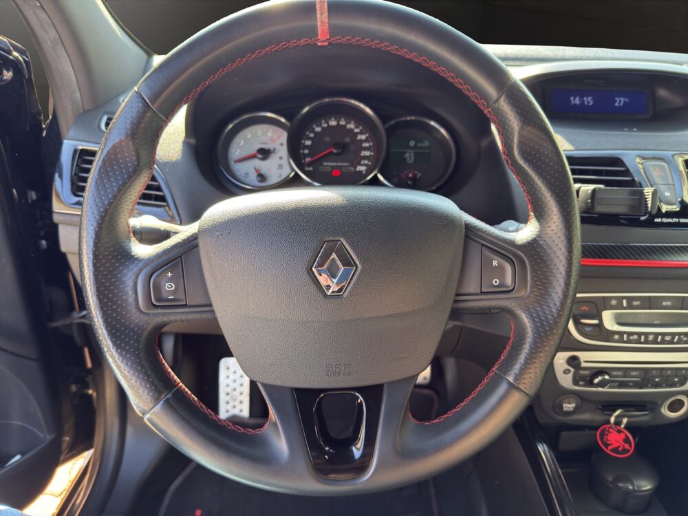 M&eacute;gane COUPE 2.0 265 RS 2013 occasion 68000 Colmar