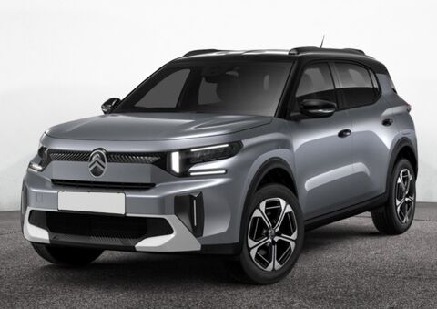 Citro&euml;n C3 Aircross HYBRIDE 145 BVA E-DCS6 7PL MAX NEUF 0KM + CAMERA + PACK SAFE 2026 occasion Nancy 54000