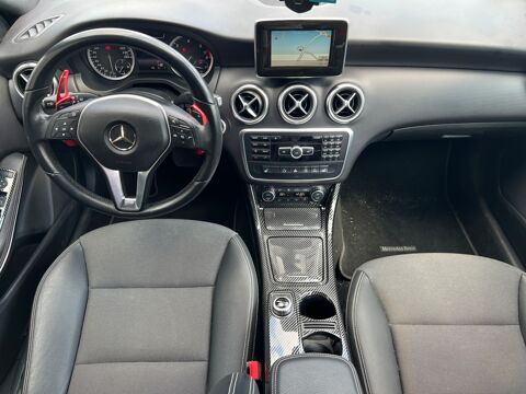 Classe A 180D 1.5 CDI 110 CH INTUITION 7G-DCT 2014 occasion 47000 Agen
