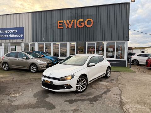 Volkswagen Scirocco 1.4 TSI 160CH - 1&Egrave;RE MAIN - CLIMATISATION - RETROVISEURS D&Eacute;G 2008 occasion &Eacute;vreux 27000