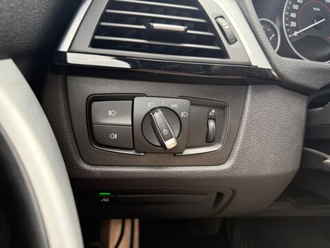 S&eacute;rie 3 320 D Xdrive 190 CH M SPORT F31 LCi 2016 occasion 25000 Besan&ccedil;on