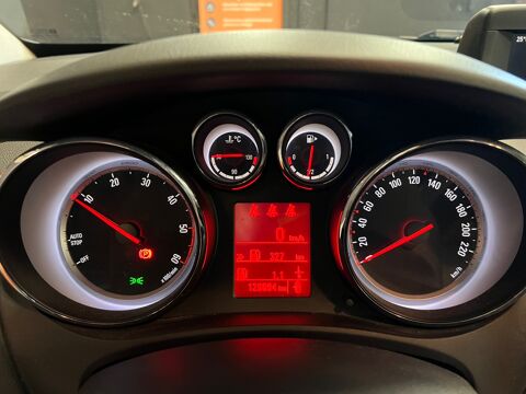 Meriva 1.6 CDTI 110cv INNOVATION START-STOP 2017 occasion 26100 Romans-sur-Is&egrave;re