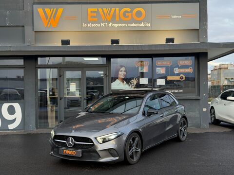 Mercedes Classe A 1.5 180 D 116 PROGRESSIVE-LINE 7G-DCT BVA - ENTRETIEN MERCED 2019 occasion Valence 26000