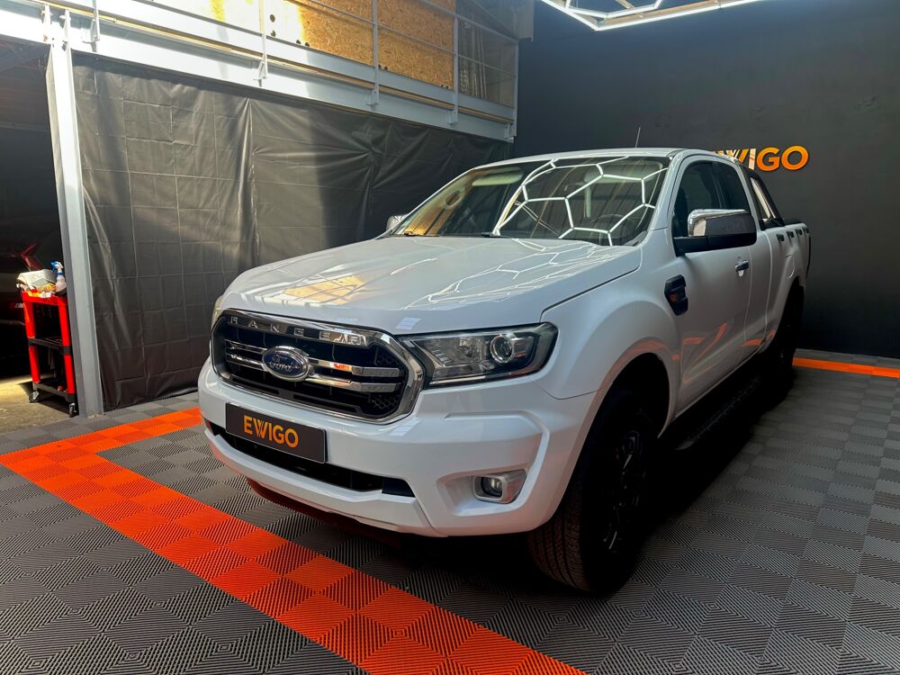 Ranger 2.0 TDCI 170CH SUPER CAB XLT BVA10 2020 occasion 55430 Belleville-sur-Meuse