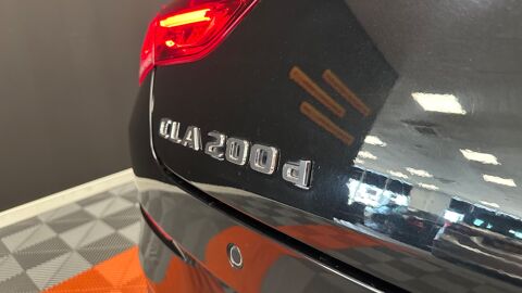 Classe CLA COUPE 200 d 8G-DCT PROGRESSIVE LINE // ENTRETIEN CONSTRUCTEU 2022 occasion 34430 Saint-Jean-de-V&eacute;das