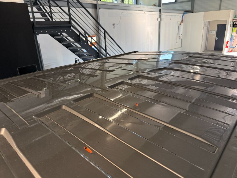 Trafic COMBI (III) 3 L2 2.0 BLUEDCI 145 ch INTENS 2019 occasion 65290 Juillan