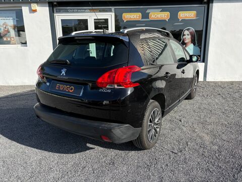 2008 1.2 PureTech 82ch Active Kit distribution OK 2016 occasion 64122 Urrugne