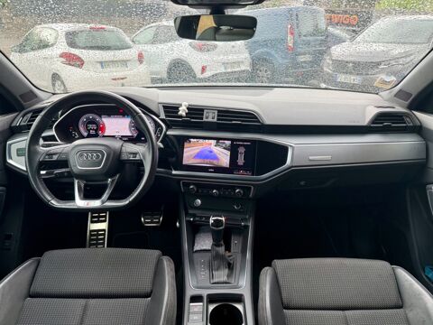 Q3 2.0 35 TDI 150 S-LINE S-TRONIC BVA ATTELAGE 2019 occasion 25000 Besan&ccedil;on