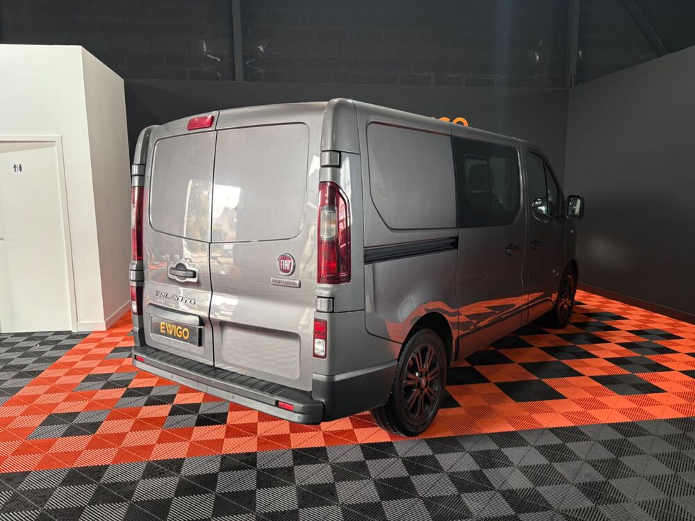 Divers CABINE APPROFONDIE 1.6 145 CH / RADARS ARR / 6 PLACES / DOUB 2019 occasion 29000 Quimper