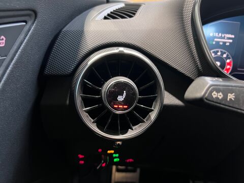TT COUPE 2.0 40 TFSI 197 Ch COMPETITION PLUS S TRONIC 7 - 1ERE 2023 occasion 33610 Cestas