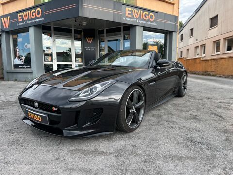 Annonce voiture Jaguar F-Type 57990 €