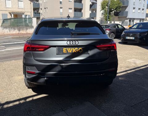 Q3 SPORTBACK 2.0 35 TDI 150 S-LINE PLUS S-TRONIC BVA 2023 occasion 69150 D&eacute;cines-Charpieu