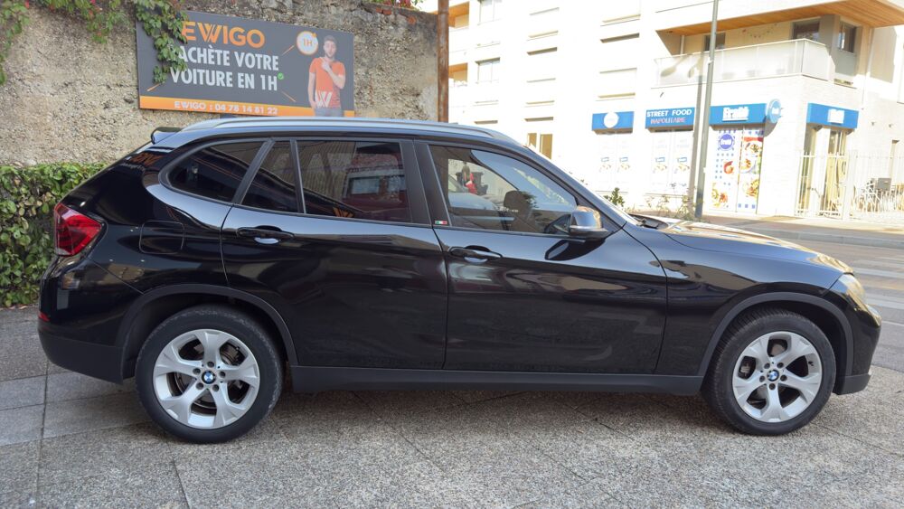 X1 1.6 D 116cv BUSINESS SDRIVE - RADAR DE RECUL / REGULATEUR DE 2013 occasion 69150 D&eacute;cines-Charpieu
