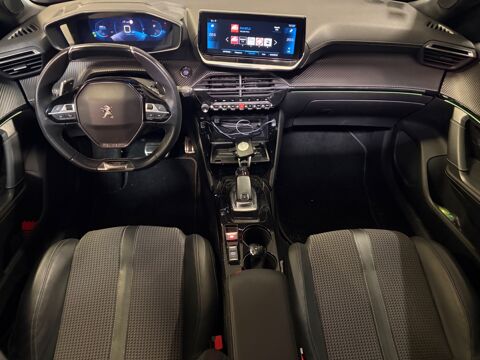 2008 GENERATION-I 1.2 130 GT LINE EAT BVA/ CARPLAY/ CAMERA 360&deg;/ 2020 occasion 78125 Gazeran