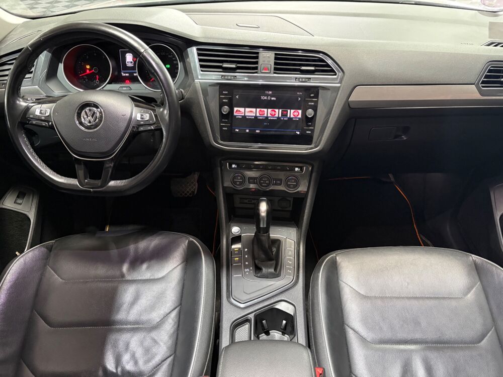 Tiguan ALLSPACE 1.5 TSI 150 CH CARAT DSG / CAMERA / TOIT OUVRANT / 2020 occasion 29000 Quimper