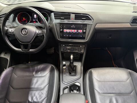 Tiguan ALLSPACE 1.5 TSI 150 CH CARAT DSG / CAMERA / TOIT OUVRANT / 2020 occasion 29000 Quimper